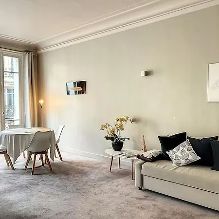 Confidentiel, Particulier 16eme Appartement Paris