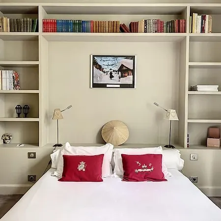 Appartement Confidentiel, Particulier 16eme