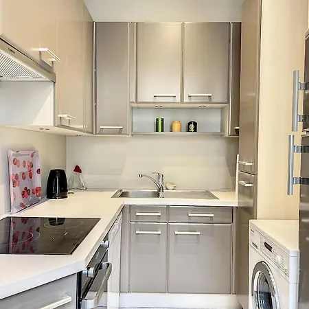 Appartement Confidentiel, Particulier 16eme *