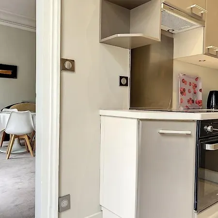 Confidentiel, Particulier 16eme Appartement Paris