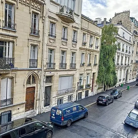 Confidentiel, Particulier 16eme