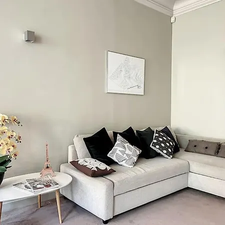 Confidentiel, Particulier 16eme Apartment *